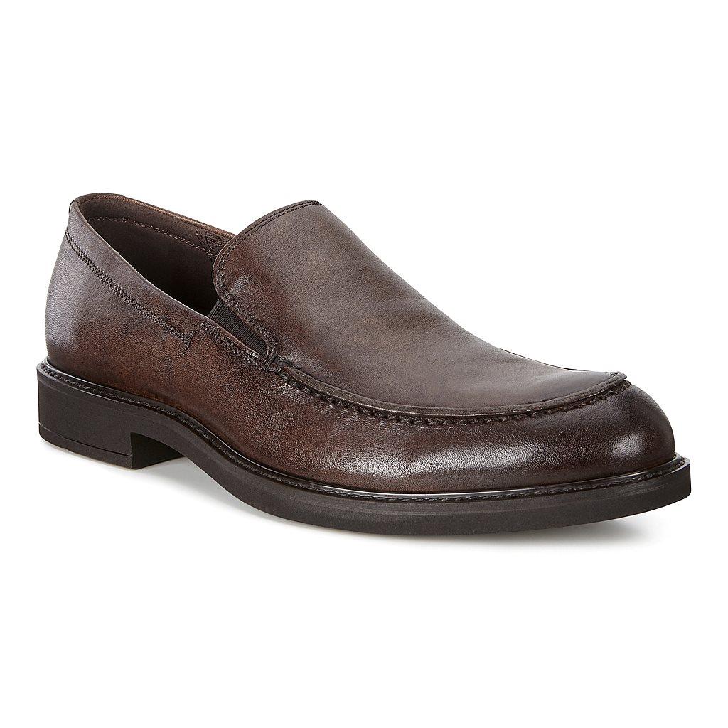 Chaussures Business Ecco Vitrus Iii Homme Marron 3608-VFPRX